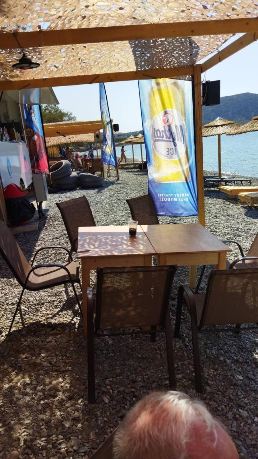 Dardiza Stay Ermioni Exteriör bild