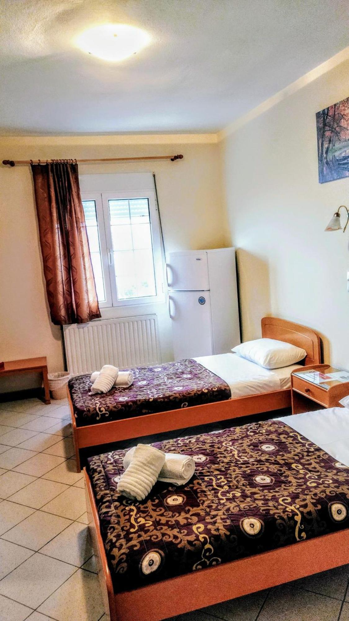 Dardiza Stay Ermioni Exteriör bild